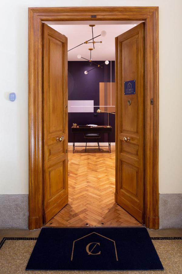 Ca'Milla Luxury Apartments Trieste Extérieur photo