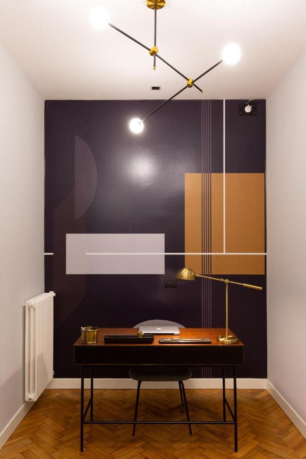 Ca'Milla Luxury Apartments Trieste Extérieur photo
