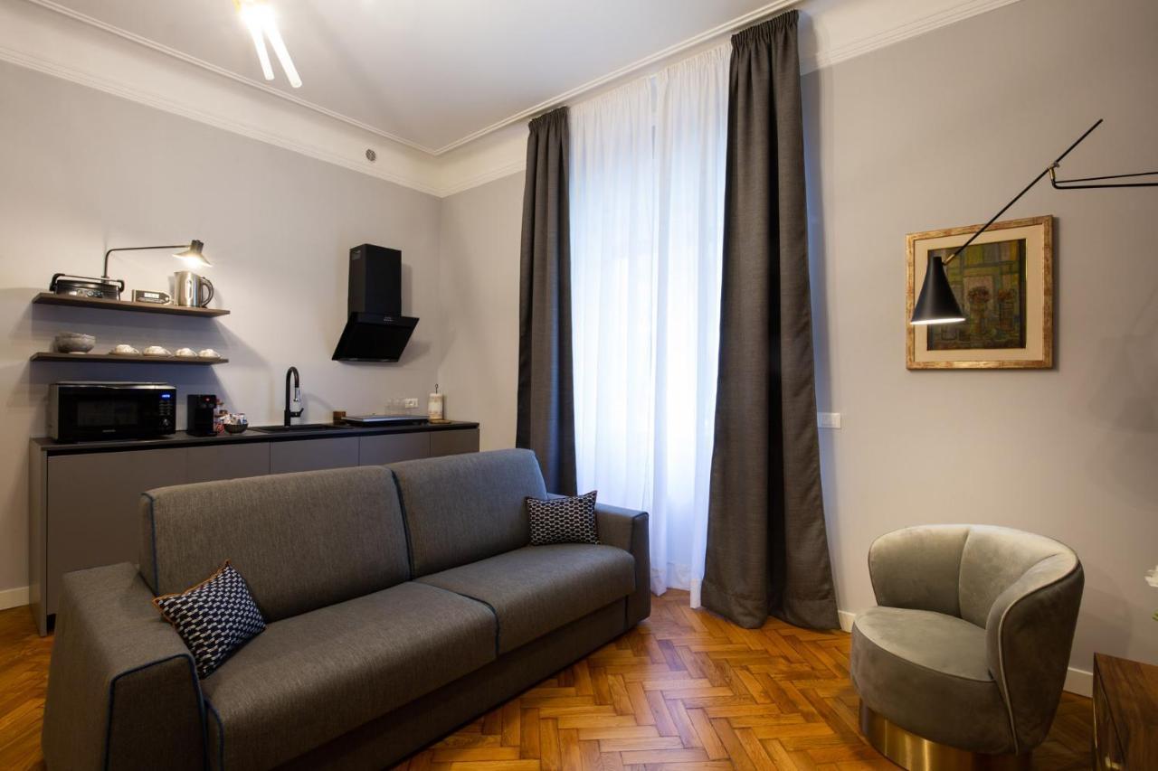 Ca'Milla Luxury Apartments Trieste Extérieur photo