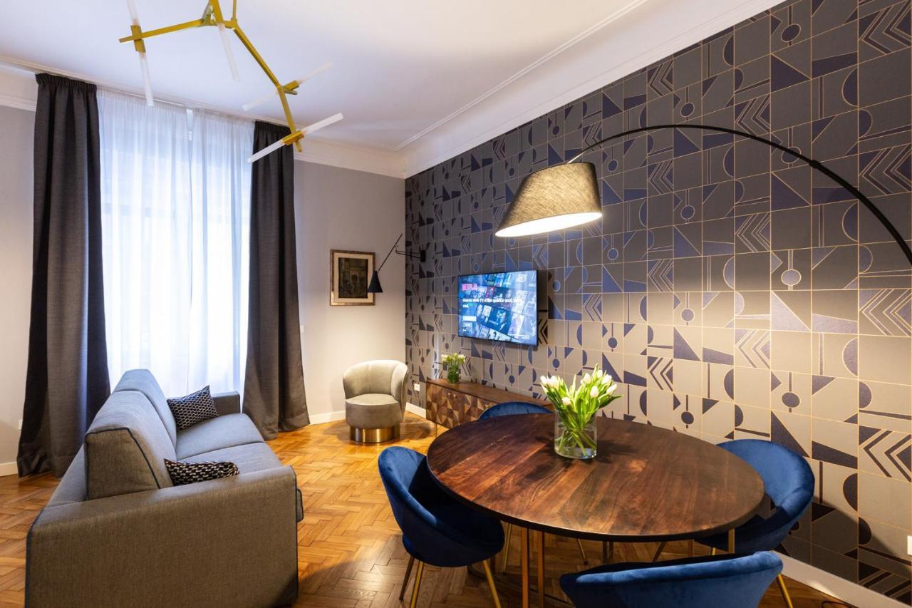 Ca'Milla Luxury Apartments Trieste Extérieur photo
