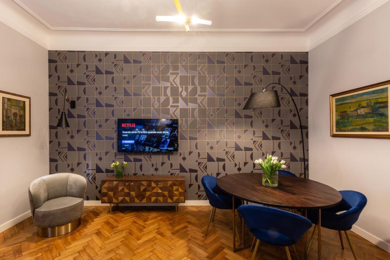 Ca'Milla Luxury Apartments Trieste Extérieur photo