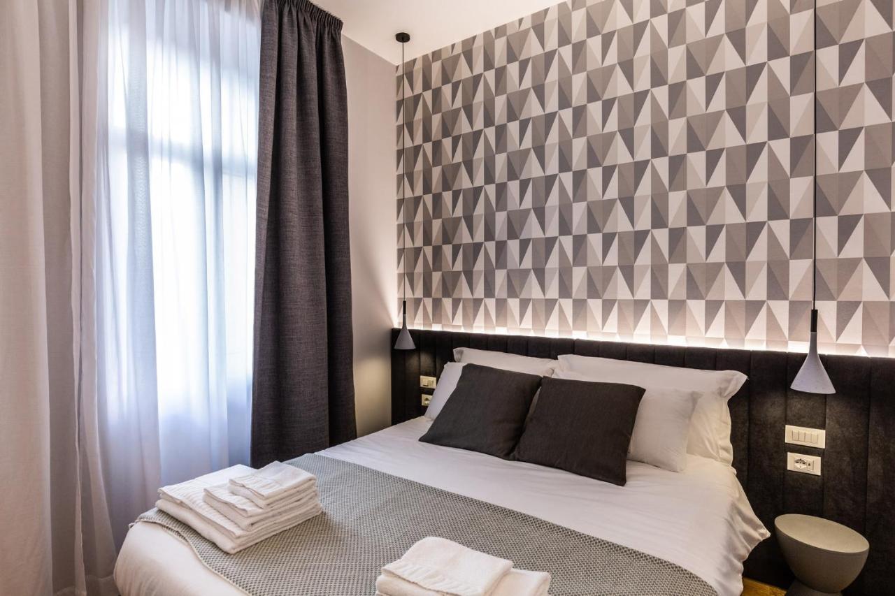 Ca'Milla Luxury Apartments Trieste Extérieur photo