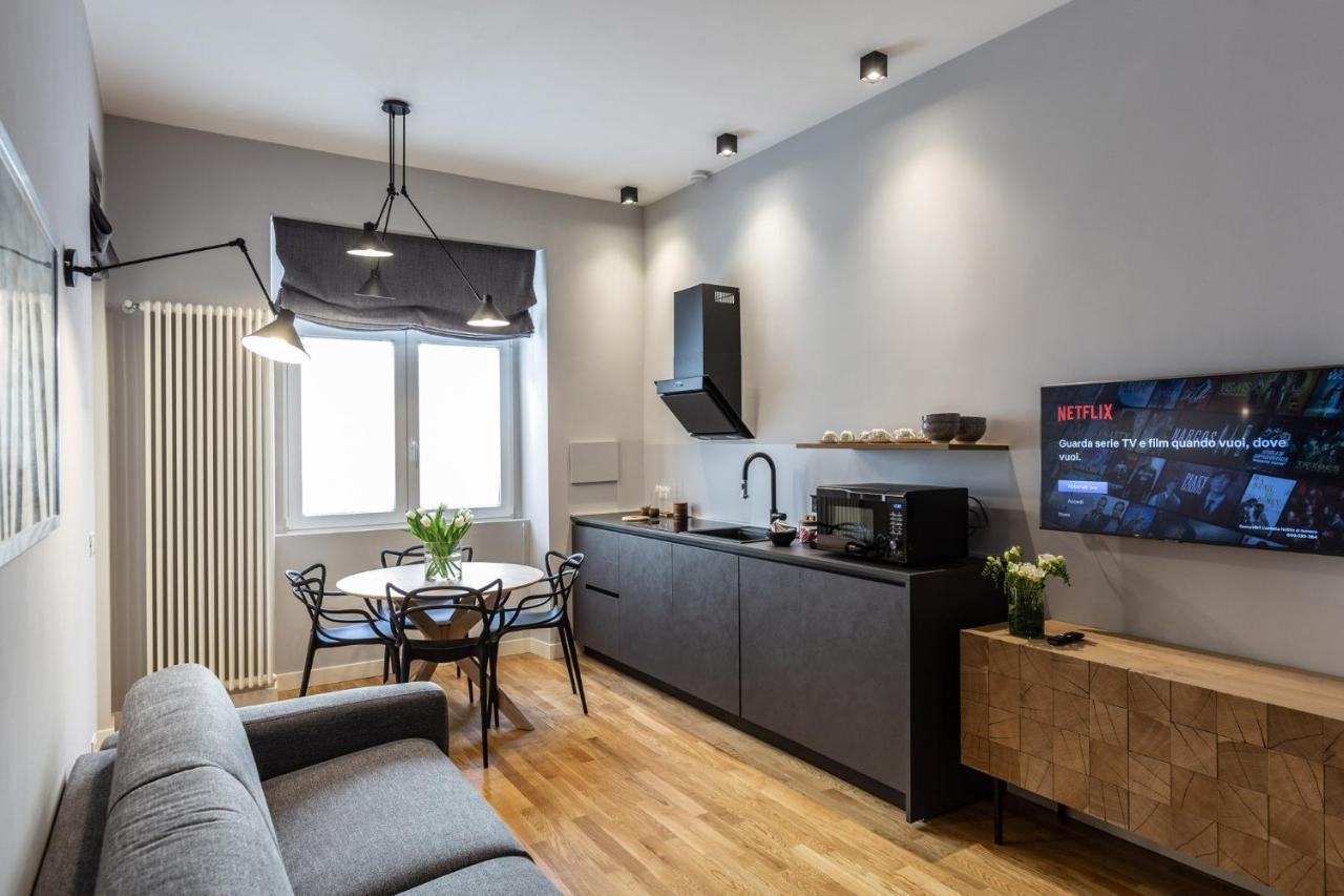 Ca'Milla Luxury Apartments Trieste Extérieur photo