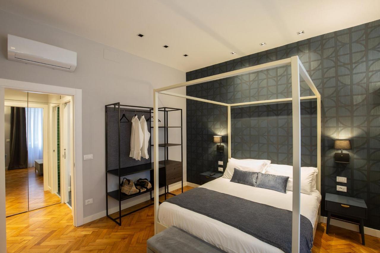 Ca'Milla Luxury Apartments Trieste Extérieur photo