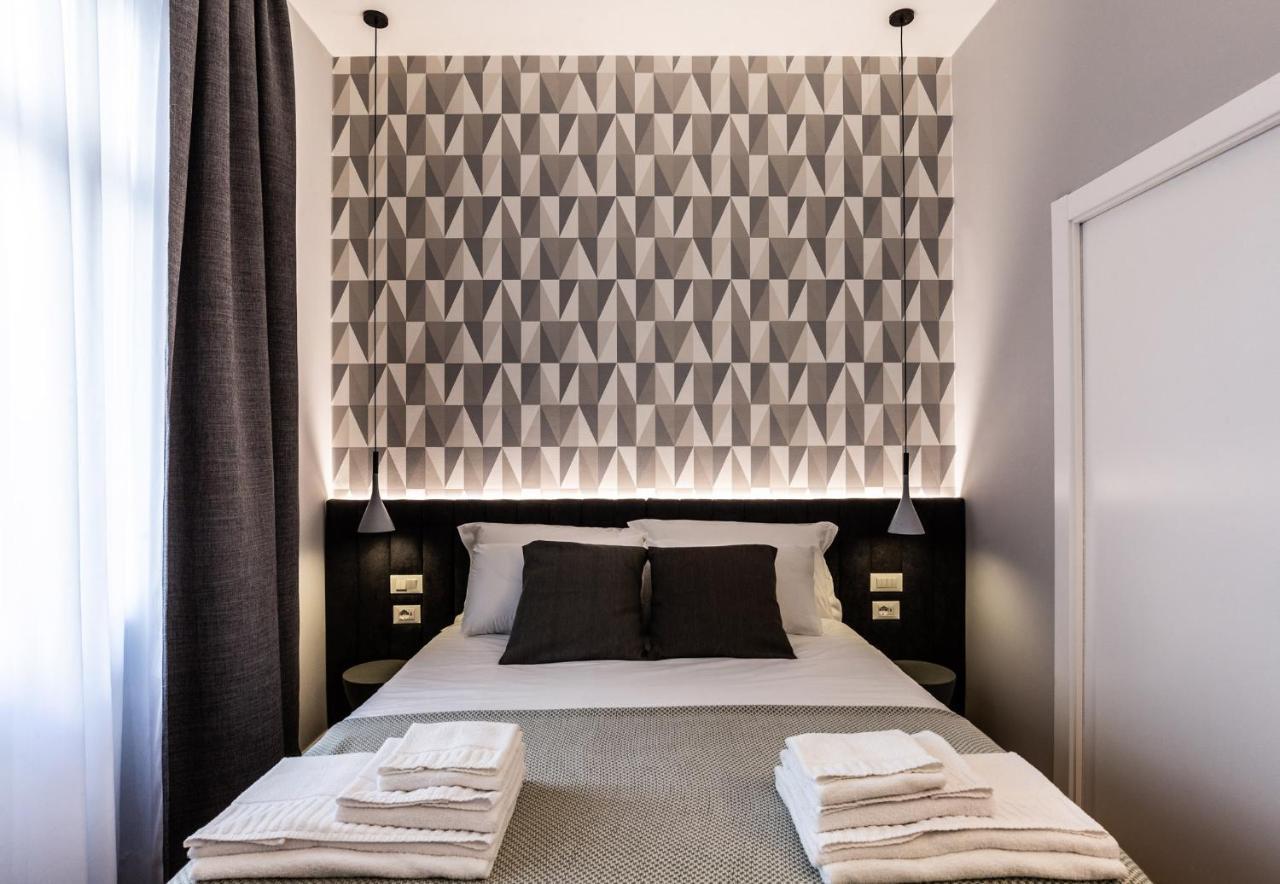 Ca'Milla Luxury Apartments Trieste Extérieur photo
