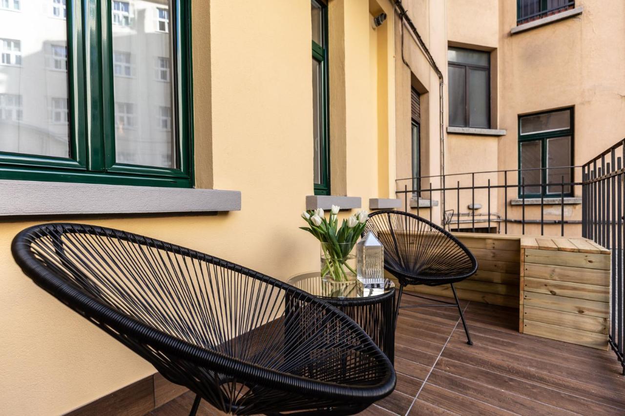 Ca'Milla Luxury Apartments Trieste Extérieur photo