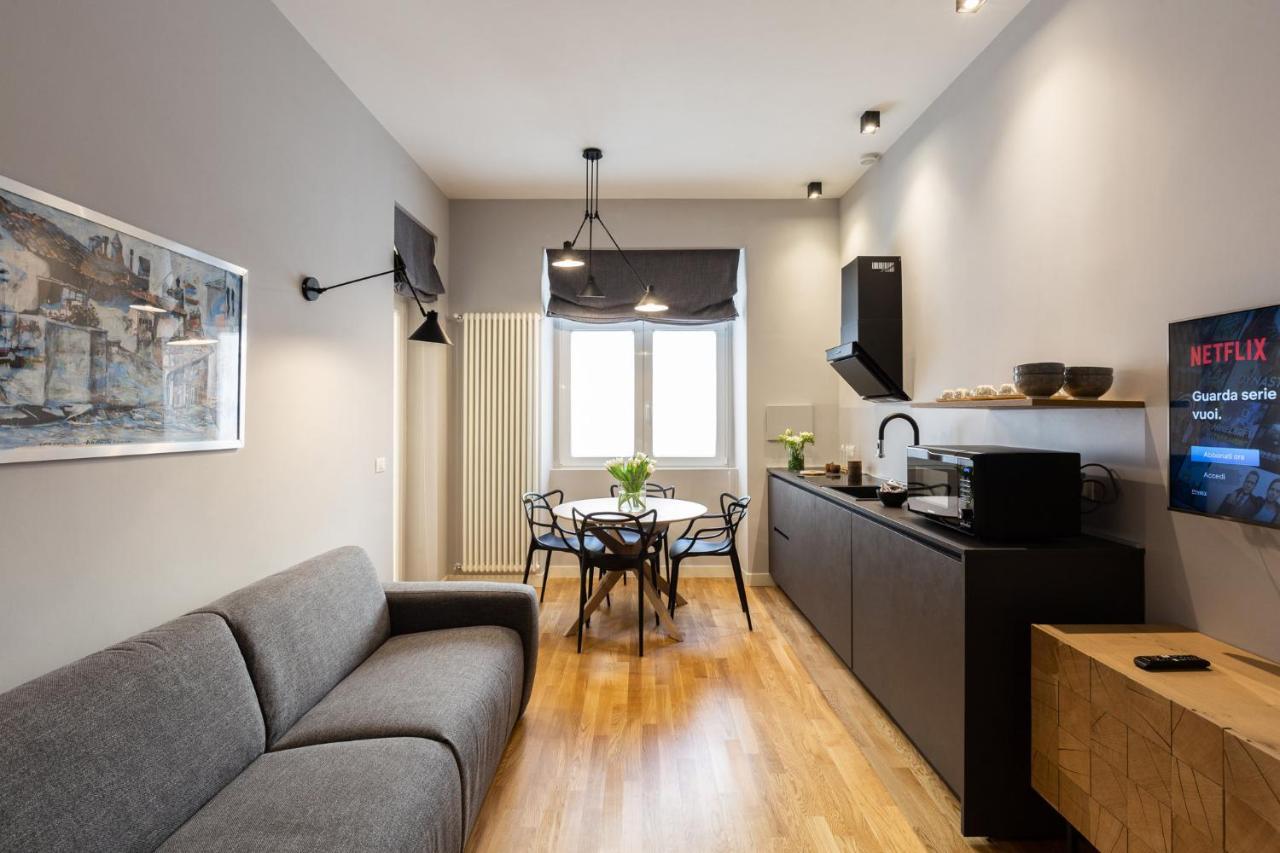 Ca'Milla Luxury Apartments Trieste Extérieur photo