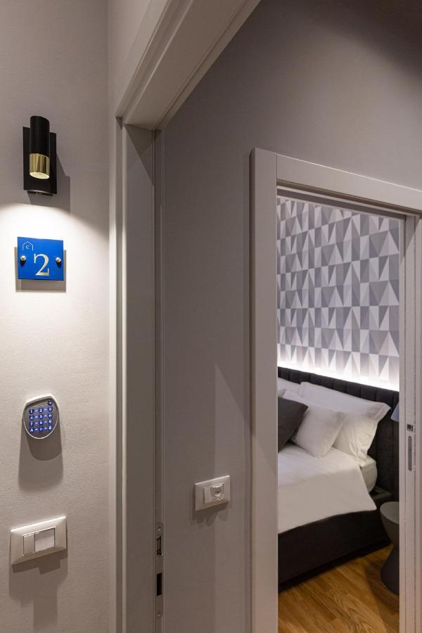 Ca'Milla Luxury Apartments Trieste Extérieur photo